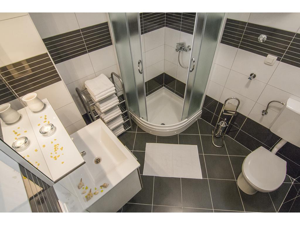 Spaladium - City Center Apartments Split Quarto foto